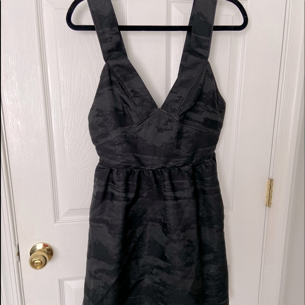 H&M Little Black Dress Size 8